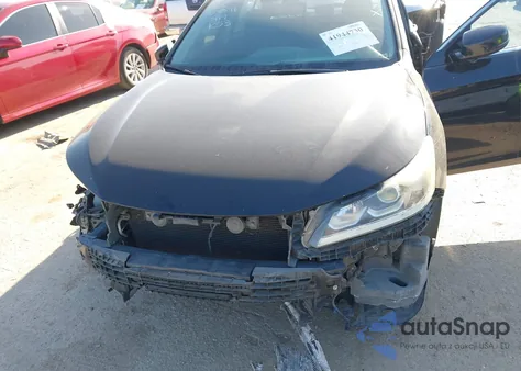 2017 Honda Accord Ex из США, поврежденный, VIN 1HGCR2F71HA303038